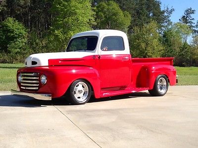 Ford : F-100 Ford F100