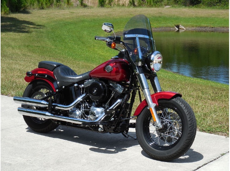 2013 Harley-Davidson SLIM