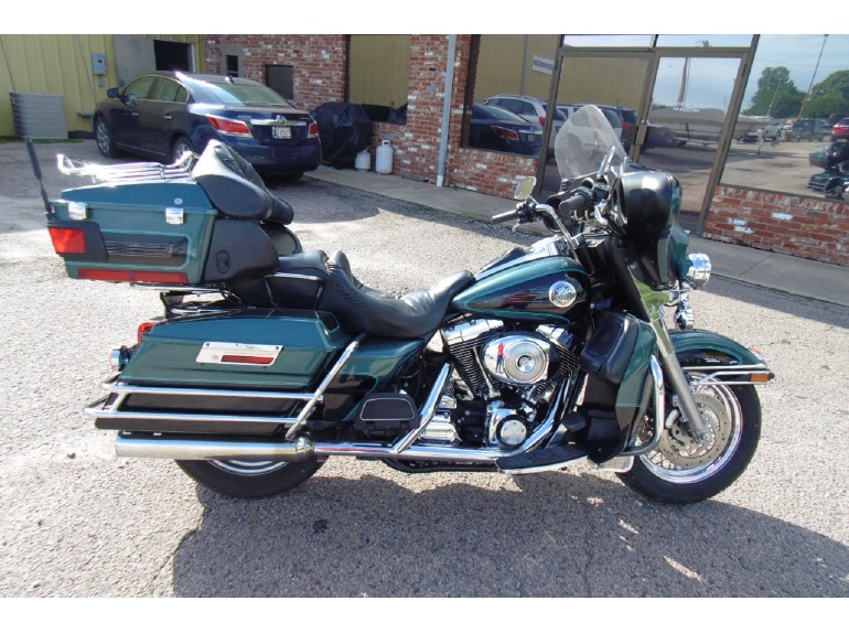 2000 Harley-Davidson Electra Glide ULTRA CLASSIC