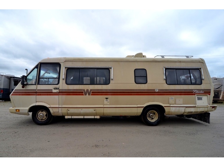 1987 Winnebago Elandan 26ET