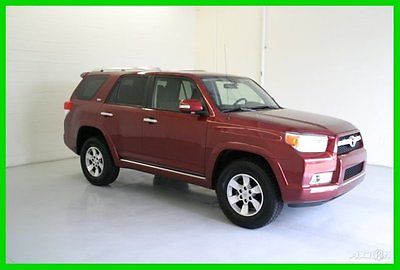 Toyota : 4Runner 2013 used 4 l v 6 24 v automatic 4 wd suv