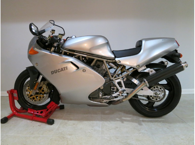 1998 Ducati Super Sport 900