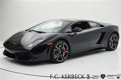 Lamborghini : Gallardo LP 550-2 One Owner! Only 4001 MIles. ACT NOW ....WILL NOT LAST!