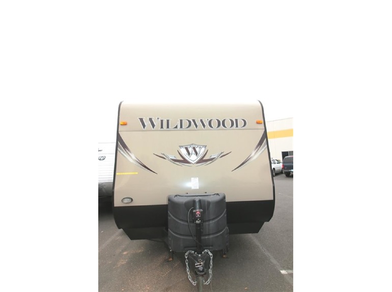 2014 Forest River Wildwood T23FBS