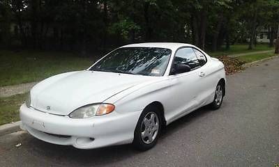 Hyundai : Tiburon coupe 1999 hyundai tiburon