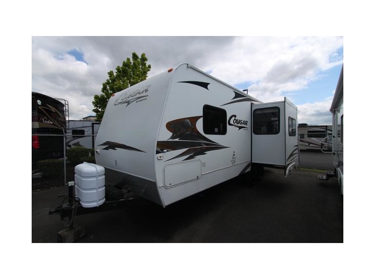 2007 Keystone Cougar 24RKS