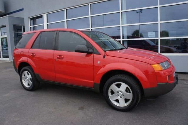 2004 Saturn Vue Sport Utility V6 Cars for sale