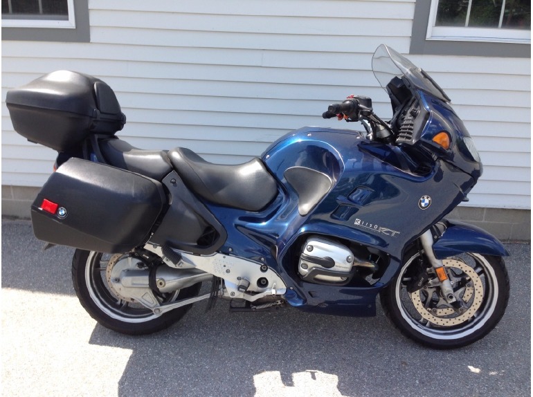 2004 BMW R 1150 RT (ABS)