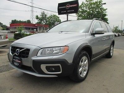Volvo : XC70 3.2L LOW MILES FREE SHIPPING WARRANTY CLEAN CARFAX SERVICED WAGON AWD CHEAP LUXURY