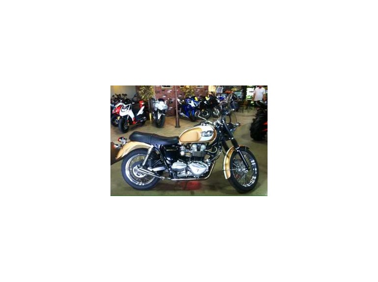 2002 Triumph Bonneville