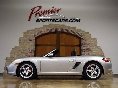 Porsche : Boxster S Boxster S, Only 40k Miles, Heated Seats, 6 Speed Manual