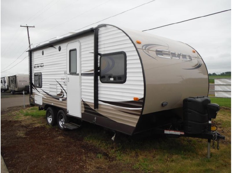 Forest River Inc Evo T1860 RVs for sale