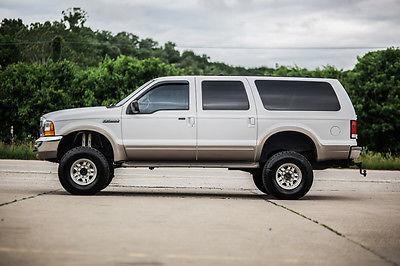 Ford : Excursion LIMITED 7.3L 4x4 NOT RUSTY 6