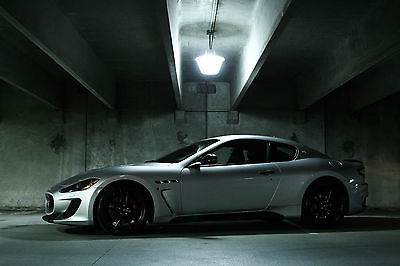 Maserati : Gran Turismo MC Coupe 2-Door 2012 maserati granturismo mc stradale full carbon fiber pkg