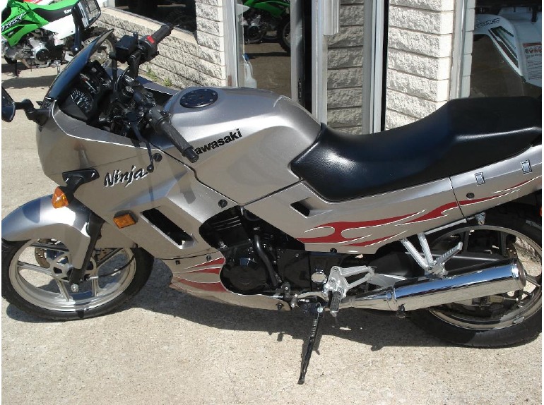 2007 Kawasaki Ninja 250R