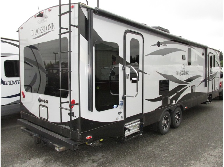 2016 Outdoors Rv Black Stone 280RLSB