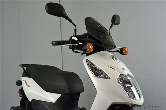 2015 Lance Powersports PCH 125 Scooter San Francisco