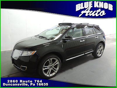 Lincoln : MKX Base Sport Utility 4-Door 2015 used 3.7 l v 6 24 v automatic all wheel drive suv