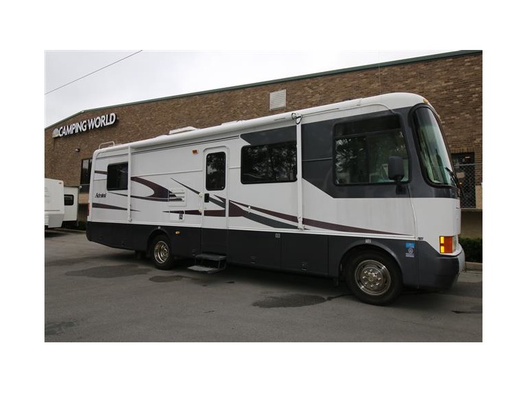 2001 Holiday Rambler Admiral 30PBD