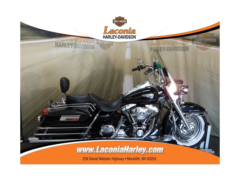 2005 Harley-Davidson FLHRCI ROAD KING CLASSIC