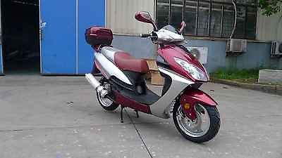 Other Makes : 150cc IceBear Scooter, Street Legal, BRAND NEW 150 cc icebear scooter street legal brand new 2015 with warranty