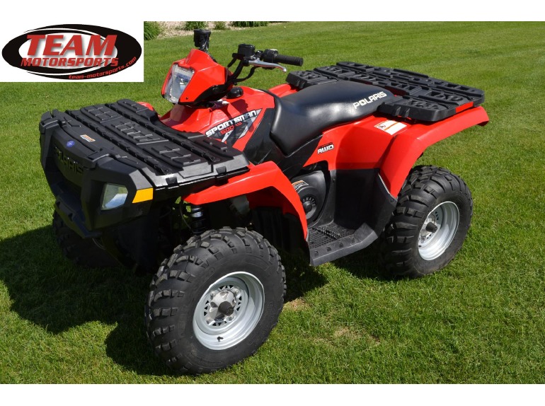 2011 Polaris SPORTSMAN 500 HO