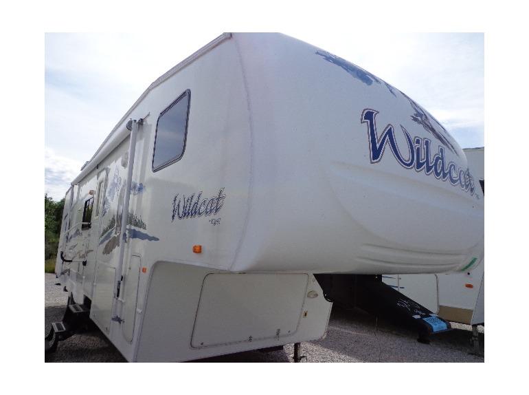 2007 Wildcat FOREST RIVER 29BH/BUNKHOUSE/RENT TO OWN/