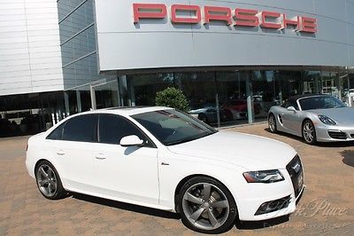 Audi : S4 Prestige 2012 prestige