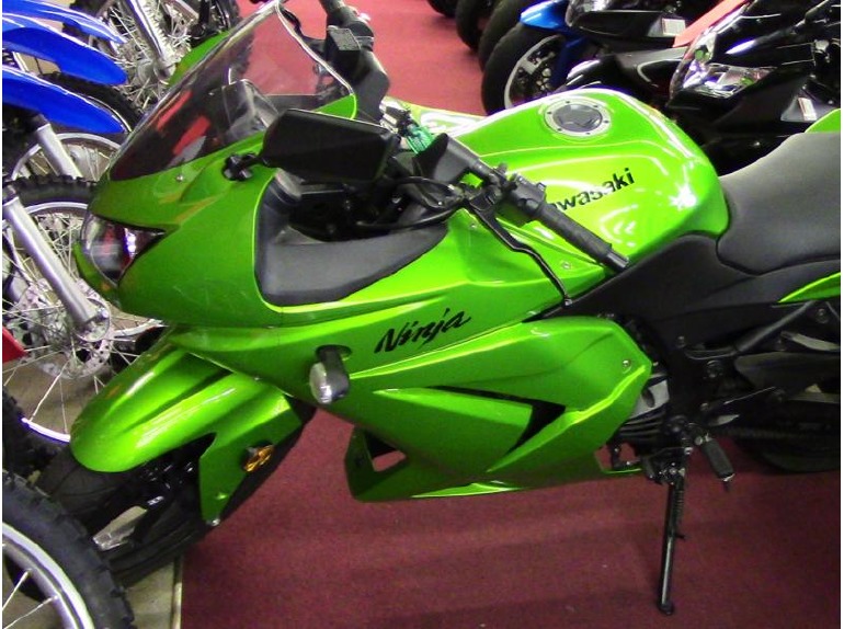 2012 Kawasaki Ninja® 250R