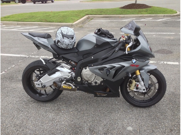 2013 BMW S 1000 RR