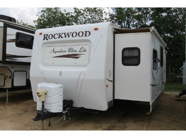 2011 Forest River Rv Rockwood Signature Ultra Lite 8319SS