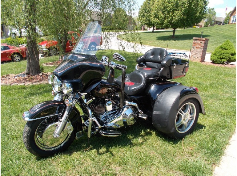 2001 Harley-Davidson Electra Glide CLASSIC