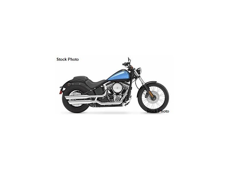 2011 Harley Davidson Softail - Blackline? FXS