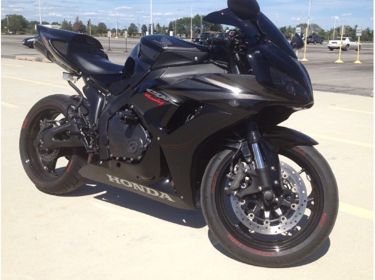 2007 Honda Cbr