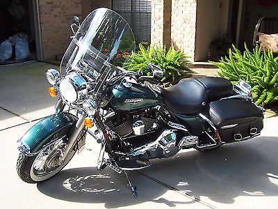 Harley-Davidson : Touring HARLEY DAVIDSON FLHRCI ROAD KING CLASSIC 2001