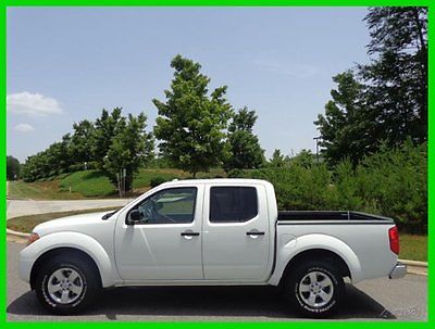 Nissan : Frontier S 2013 nissan frontier 4 dr sv edition
