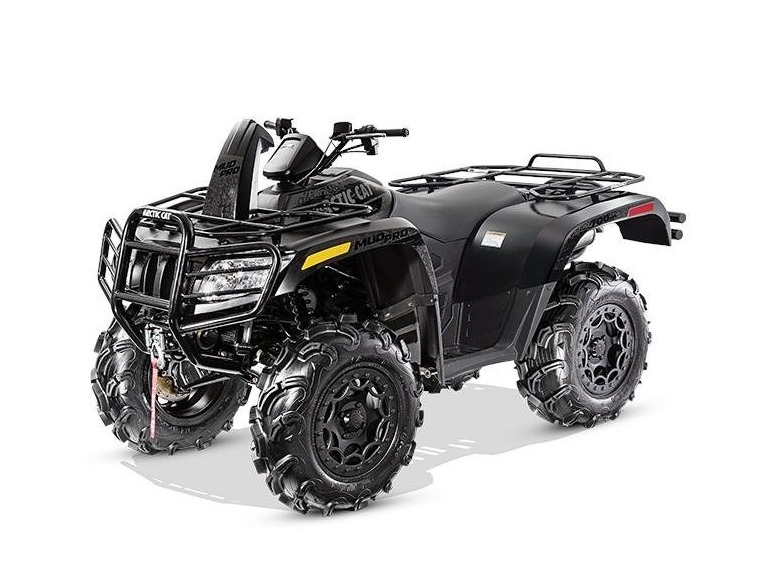 2015 Arctic Cat MudPro  700 Limited EPS