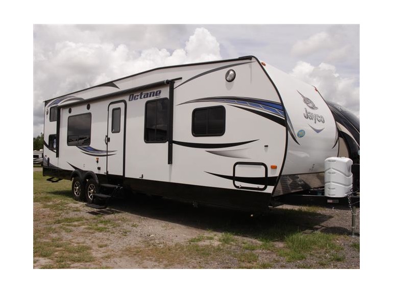 2015 Jayco Octane T31B