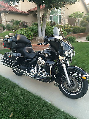 Harley-Davidson : Touring 2010 harley davidson ultra classic loaded with over 8 k in upgrades