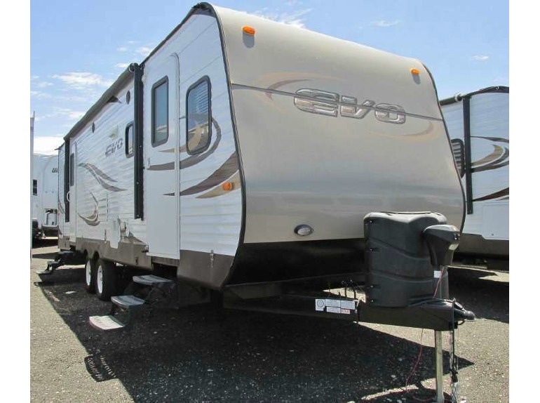 2014 Forest River Evo T2750