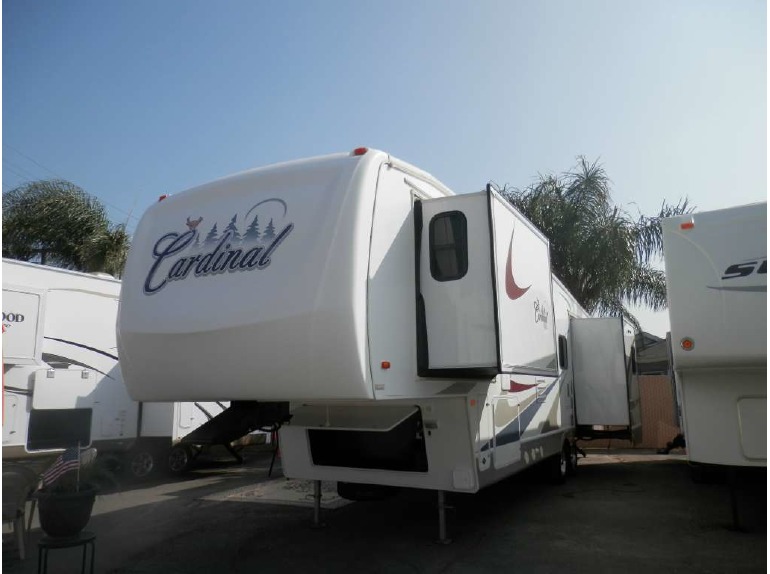 2006 Forest River CARDINAL36