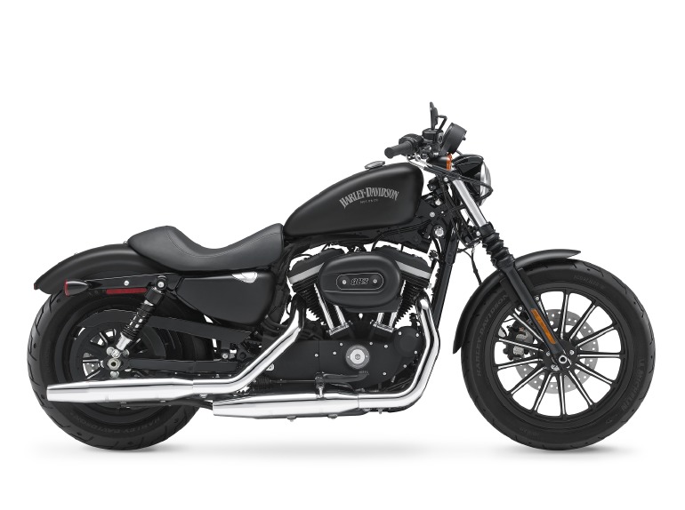 2015 Harley-Davidson XL883N - Sportster Iron