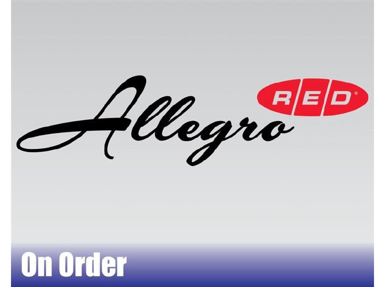 2016 Tiffin Motorhomes Allegro RED 33AA
