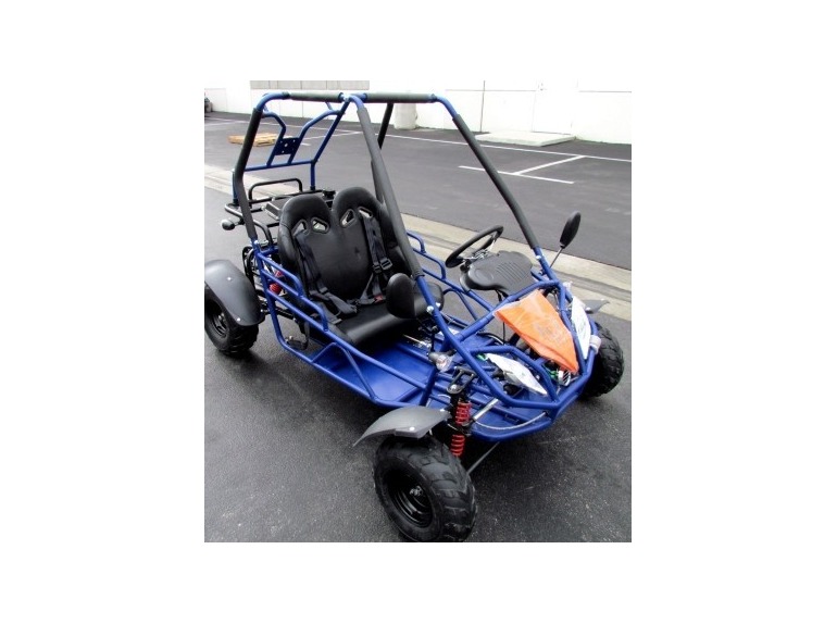 2015 SMC Brand New 125cc Challenger Go Kart With Reverse