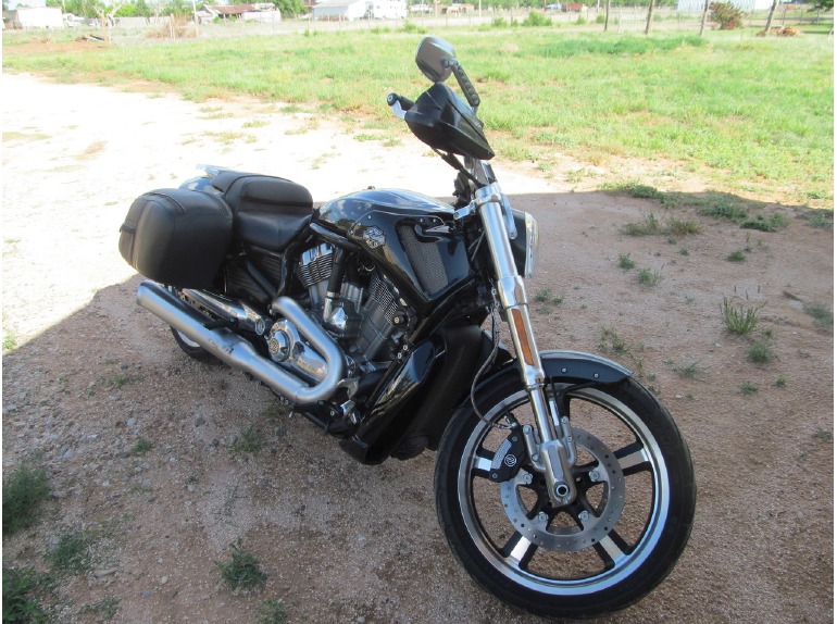 2013 Harley-Davidson V-Rod MUSCLE