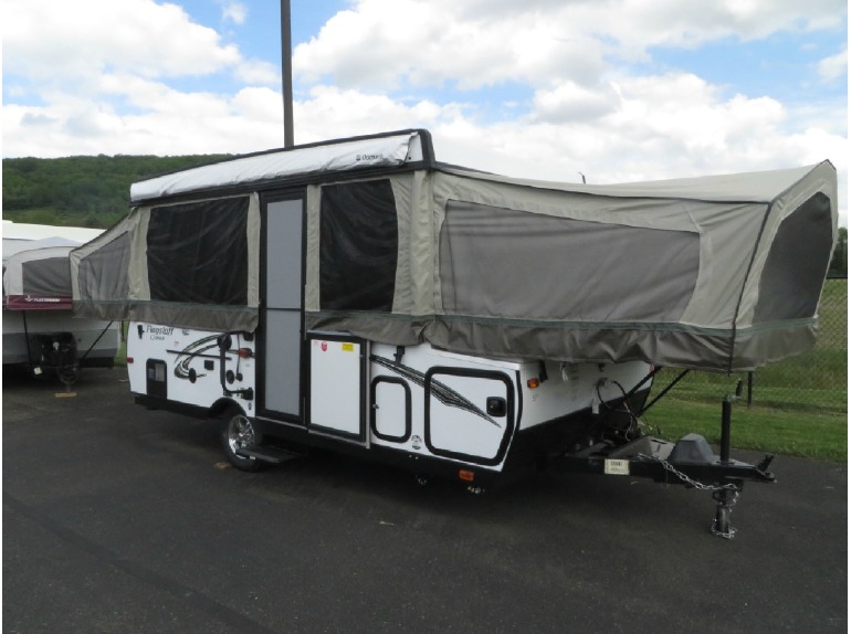 2015 Forest River Rv Flagstaff Classic 625D