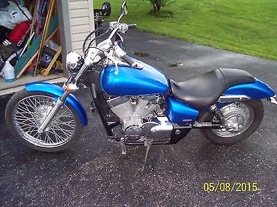 Honda : Shadow honda shadow spirit 750