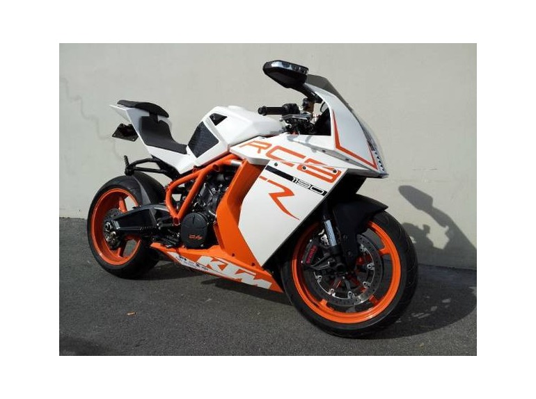 2011 KTM 1190 RC8 R