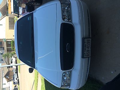 Ford : Crown Victoria Severe duty package 2010 ford crown victoria
