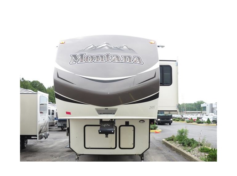 2015 Keystone Montana 3611RL